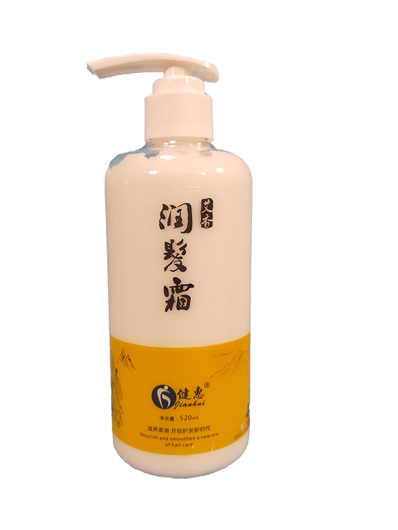 艾香滋養(yǎng)潤(rùn)發(fā)霜